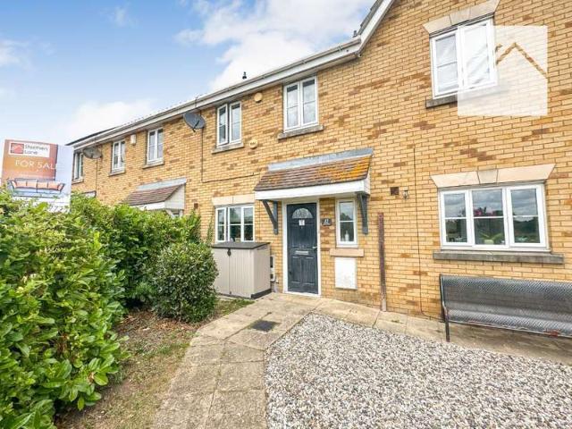 3 Bedroom Terraced House