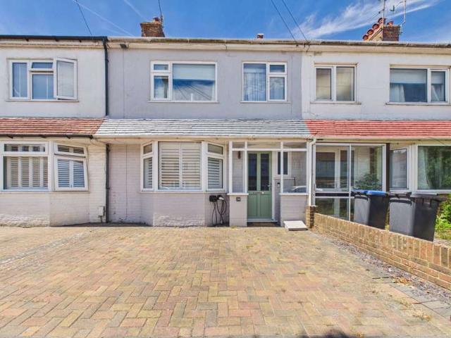 3 Bedroom Terraced House