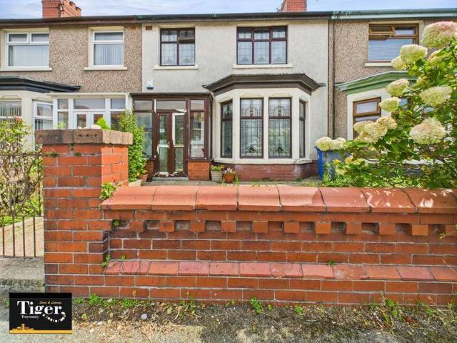 3 Bedroom Terraced House