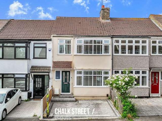 3 Bedroom Terraced House