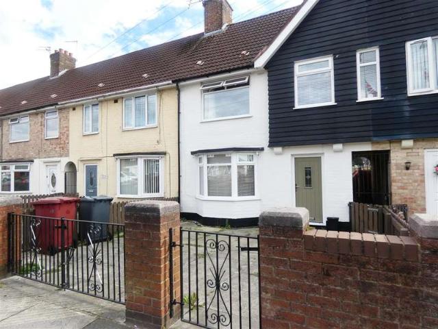 3 Bedroom Terraced House
