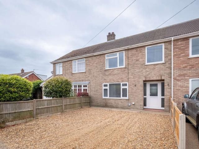 3 Bedroom Terraced House