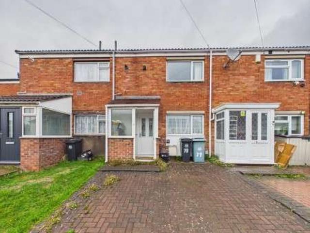 3 Bedroom Terraced House