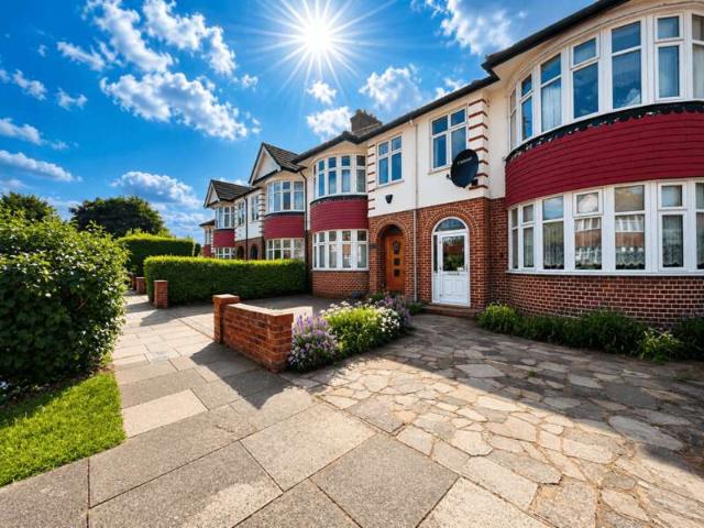 3 Bedroom Terraced House