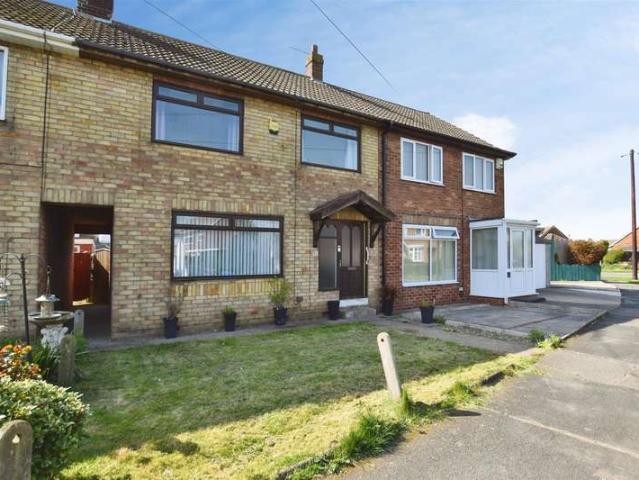3 Bedroom Terraced House