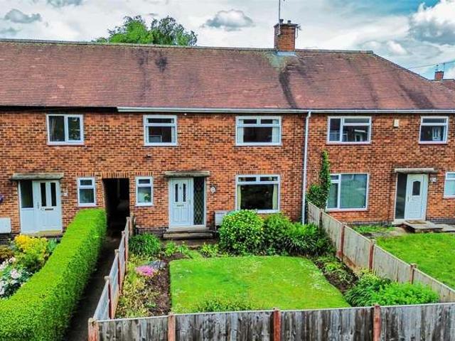 3 Bedroom Terraced House