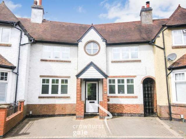 3 Bedroom Terraced House