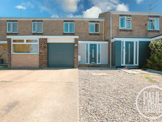 3 Bedroom Terraced House