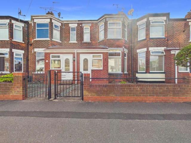 3 Bedroom Terraced House