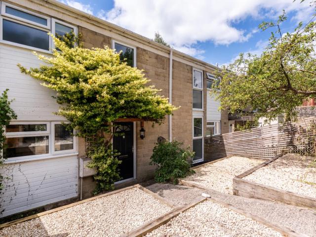 3 Bedroom Terraced House | Bath, BA1 6PB