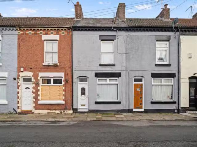 3 bedroom terraced house for rent in 22 Westcott Road, Liverpo.
