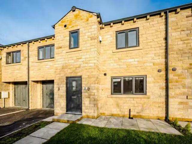 3 bedroom terraced house for rent in 23 Stockbridge Wharf, Rid.