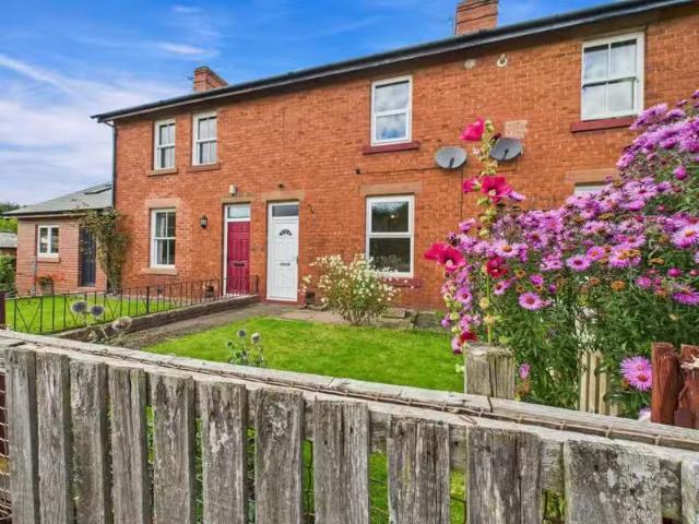 3 bedroom terraced house for rent in Corby Gates, Great Corby.