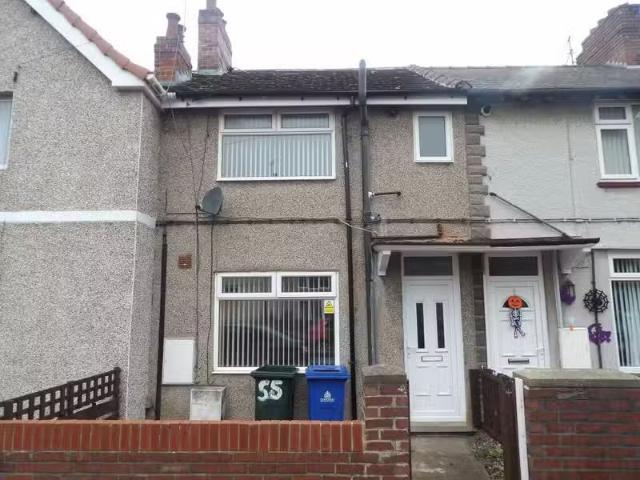 3 bedroom terraced house for rent in Cawdor Street, Bentley, D.