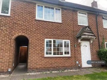3 bedroom terraced house for rent in Campden Green, Solihull.
