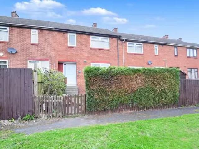 3 bedroom terraced house for rent in Acton Dene, East Stanley.