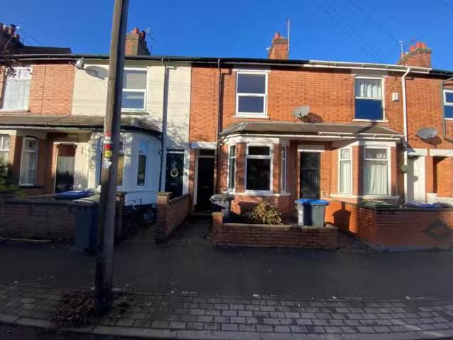 3 bedroom terraced house for rent in Acacia Grove, Rugby, CV21
