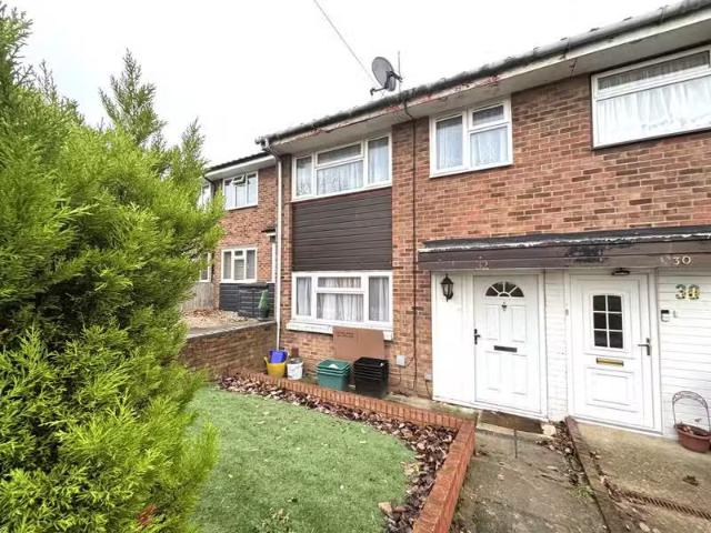 3 bedroom terraced house for rent in Bournewood Road, Orpingto.