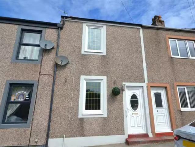 3 bedroom terraced house for rent in Bowthorn Road, Cleator Mo.