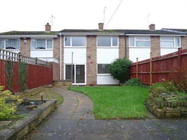 3 bedroom terraced house for rent in Boswell Drive, Coventry, West Midlands, CV2