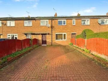 3 bedroom terraced house for rent in Ballater Crescent, Vicars.