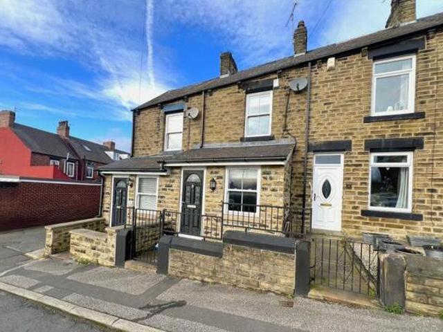 3 Bedroom Terraced House For Rent In Barnsley