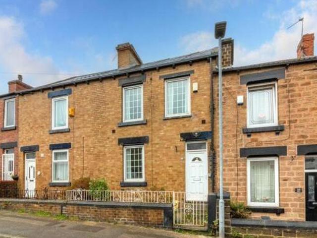 3 Bedroom Terraced House For Rent In Barnsley