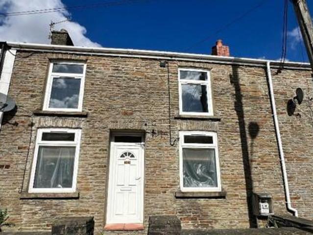 3 Bedroom Terraced House For Rent In Bedlinog