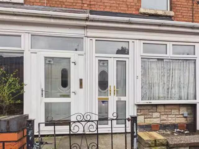 3 bedroom terraced house for rent in Brantley Road, Witton, B6