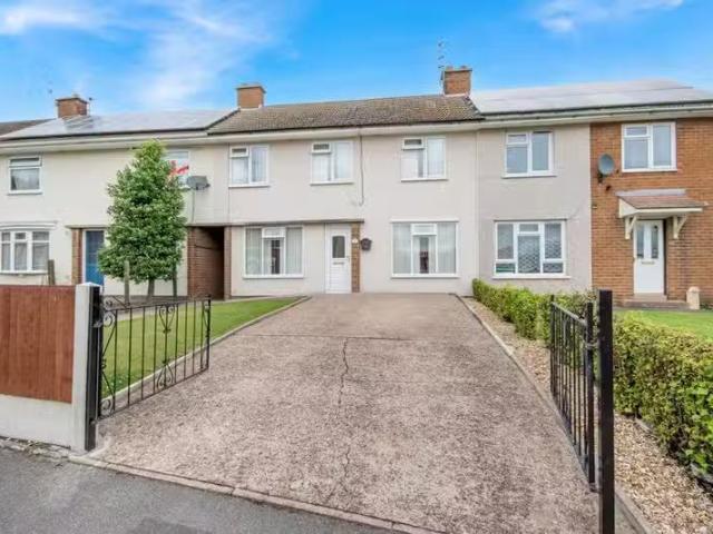 3 bedroom terraced house for rent in Brecks Road, Retford, DN22
