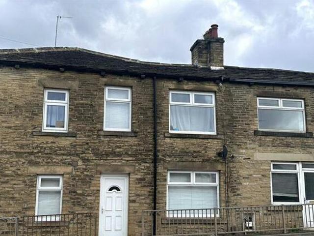 3 Bedroom Terraced House For Rent In Brighouse, Calderdale