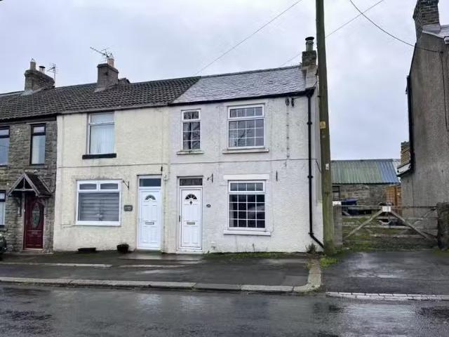 3 bedroom terraced house for rent in Butterknowle, Bishop Auck.