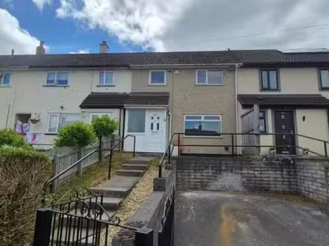 3 bedroom terraced house for rent in Goulston Road, Bishopswor.