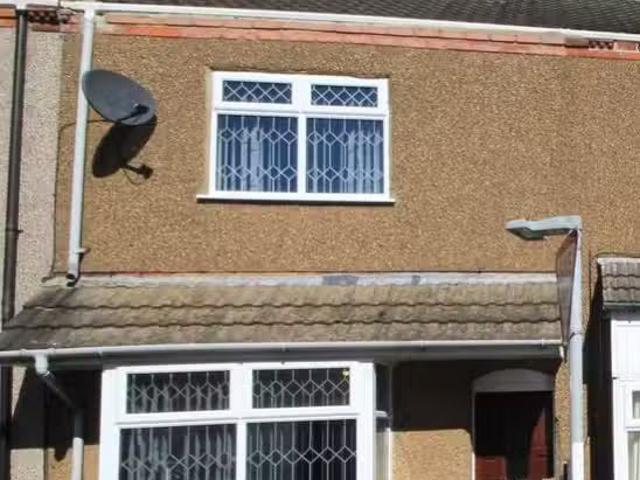 3 bedroom terraced house for rent in Gilbey Rd, Grimsby, DN31