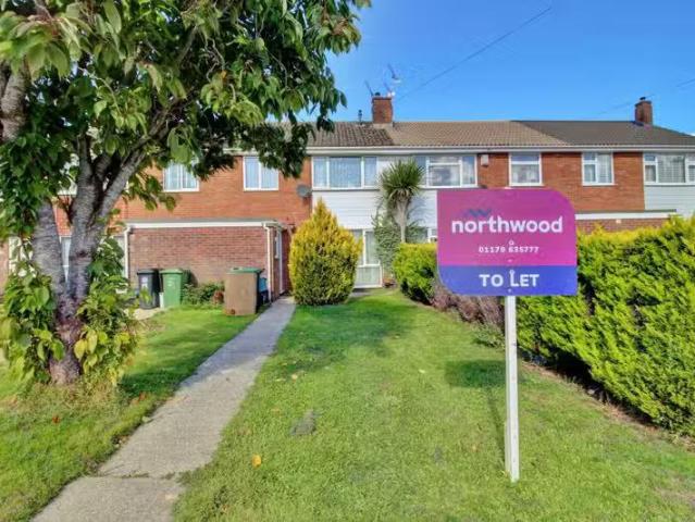 3 bedroom terraced house for rent in Gillebank Close, Stockwoo.