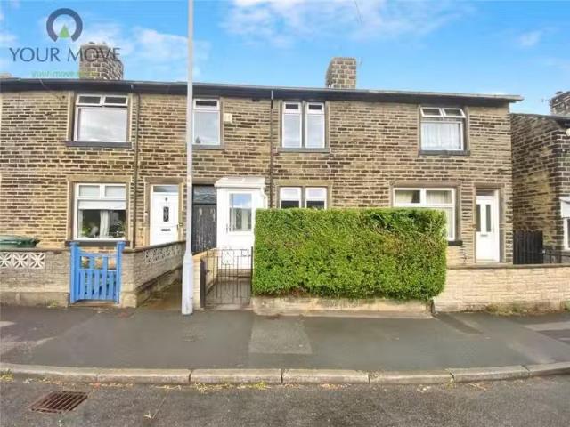 3 bedroom terraced house for rent in Grafton Road, Keighley, W.