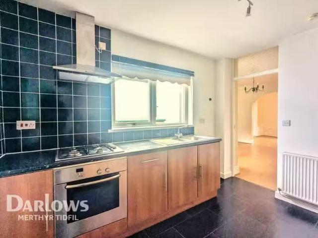 3 bedroom terraced house for rent in Dan Y Parc, Merthyr tydfi.