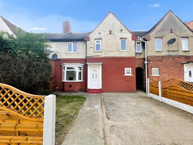 3 Bedroom Terraced House for rent in Devonshire Road, Doncaster