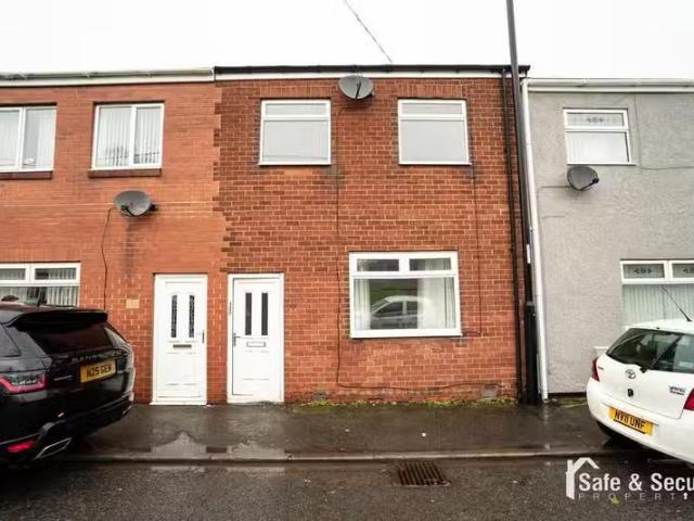 3 bedroom terraced house for rent in Elemore Lane, Easington L.