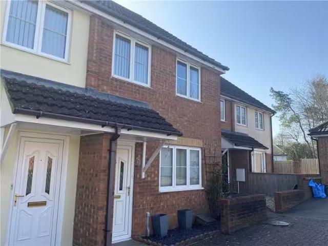 3 bedroom terraced house for rent in Elmleigh, Yeovil, Somerse.