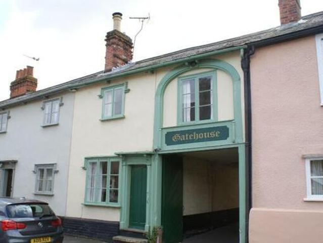 3 Bedroom Terraced House For Rent In Eye, Suffolk