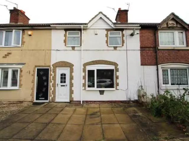 3 bedroom terraced house for rent in Foljambe Crescent, New Ro.