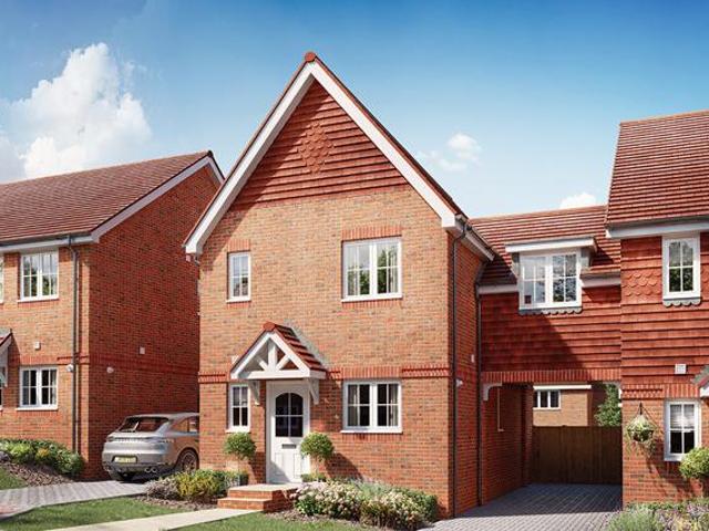 3 Bedroom Terraced House For Rent In Farrier Way, West Sussex