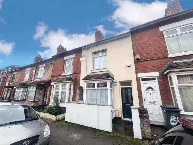 3 bedroom terraced house for rent in Fife Street, Nuneaton, CV11