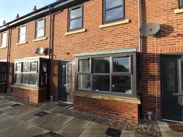 3 bedroom terraced house for rent in Haughton Road, Darlington.