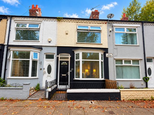 3 bedroom terraced house for rent in Ince Avenue, Anfield, Liverpool, L4 7UU, L4