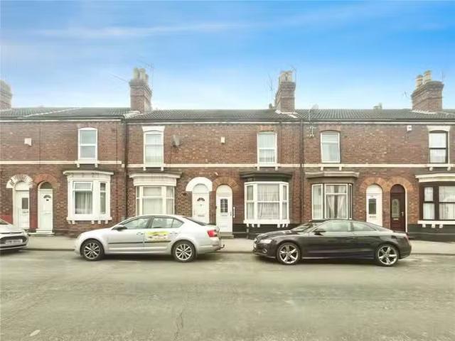 3 bedroom terraced house for rent in Jarratt Street, Doncaster.