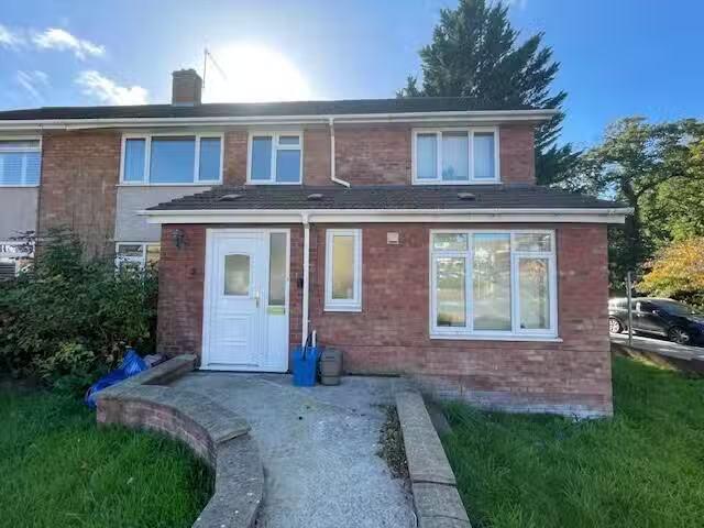 3 bedroom terraced house for rent in Ontario Way, Cardiff, CF23