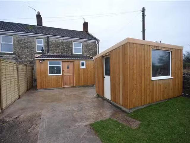 3 bedroom terraced house for rent in Old Mills, Paulton, BS39