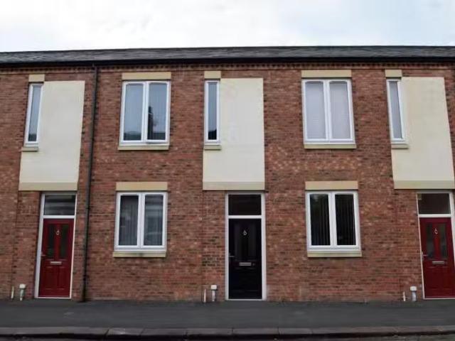 3 bedroom terraced house for rent in Orfeur Street, Carlisle.